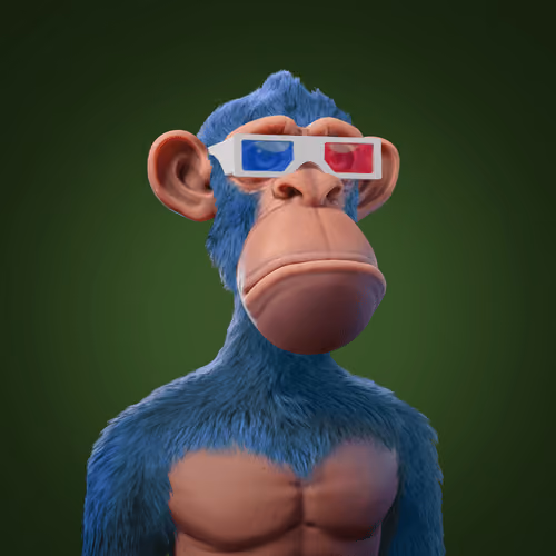 Monster Ape #3281