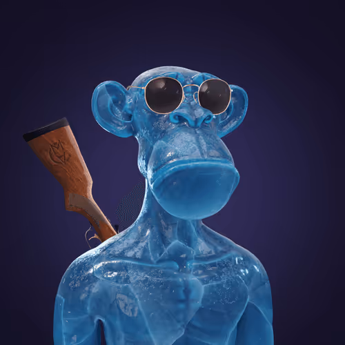 Monsterapeclub Original