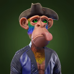 Monster Ape #4115
