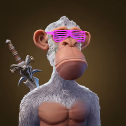 Monster Ape #7495