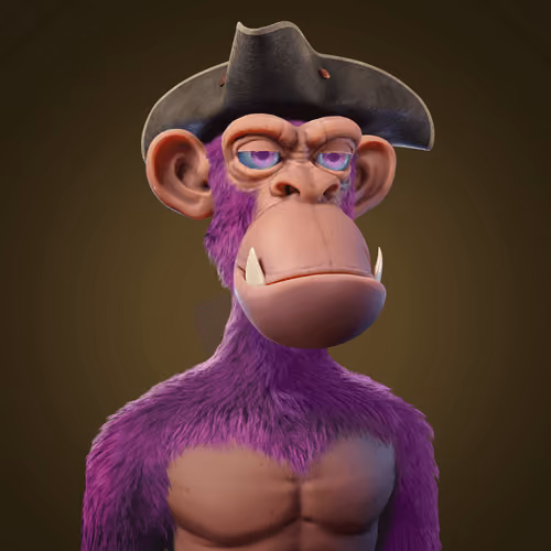 Monster Ape #4236