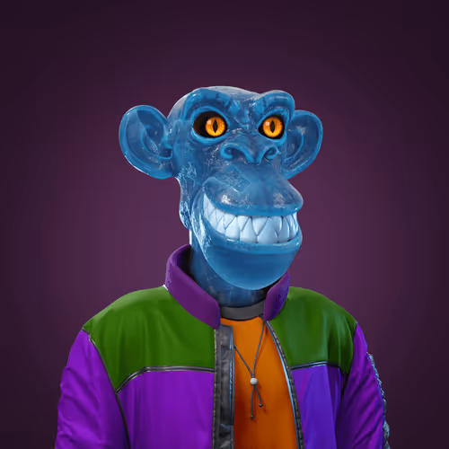 Monsterapeclub Original
