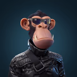 Monster Ape #4617