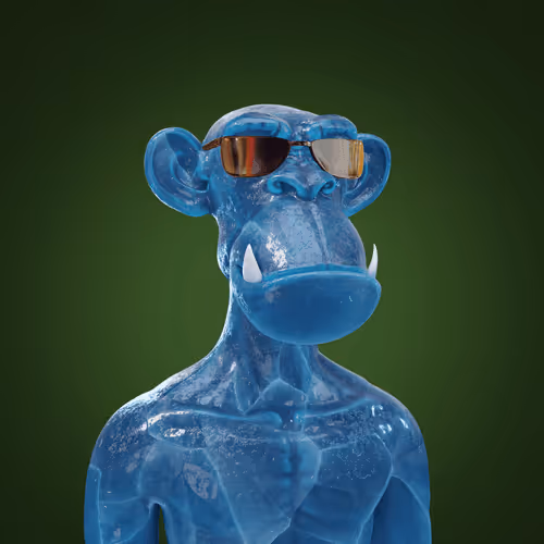 Monster Ape #698