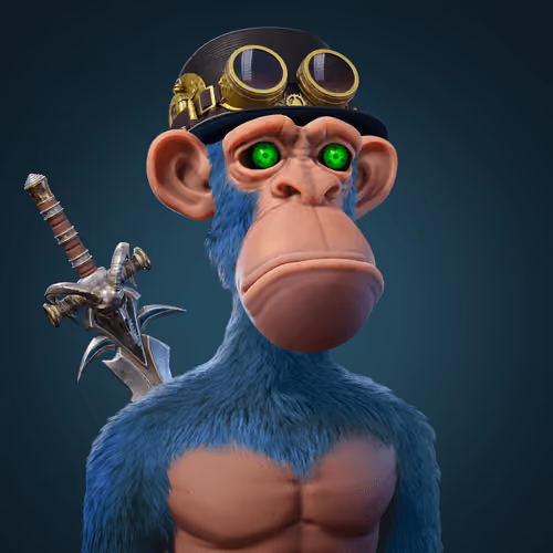 Monster Ape #4364