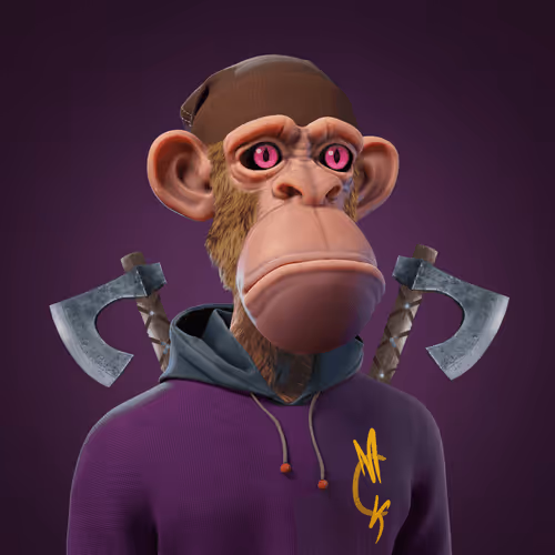 Monster Ape #5877