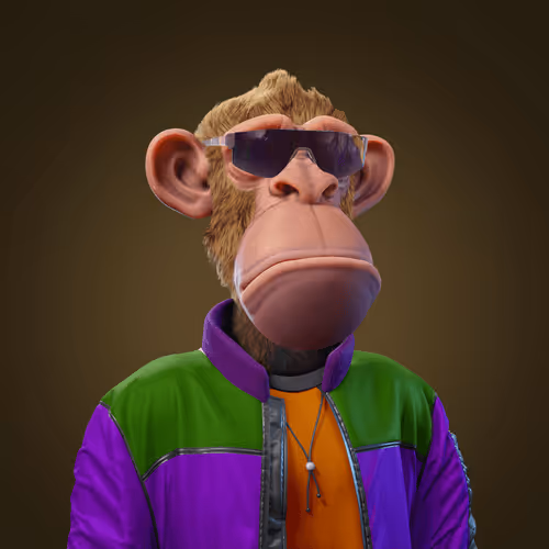Monster Ape #6930