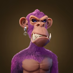 Monster Ape #5545