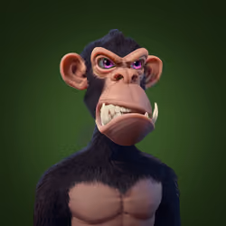 Monster Ape #4878