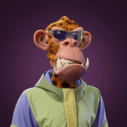 Monsterapeclub Original