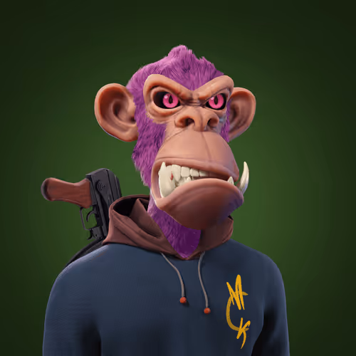 Monster Ape #23