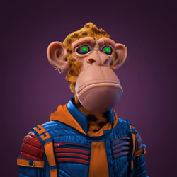Monster Ape #6818