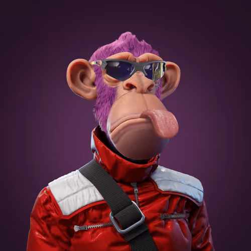 Monsterapeclub Original