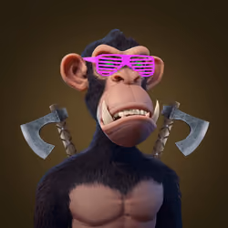 Monster Ape #6316