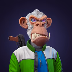 Monster Ape #4549