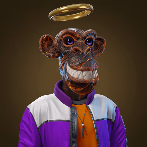 Monster Ape #1073