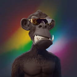 Monster Ape #4302
