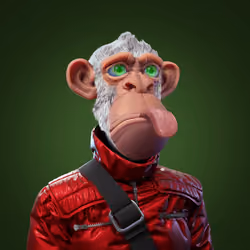 Monster Ape #1551