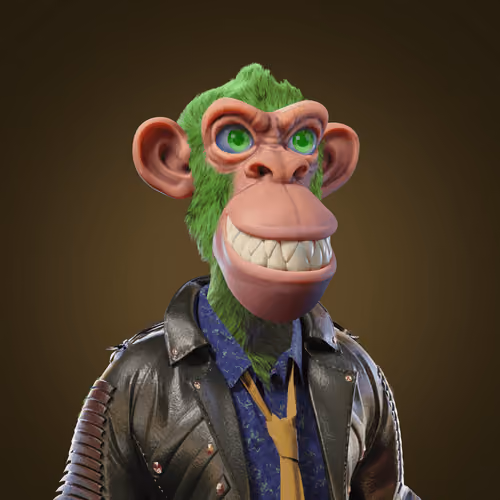 Monster Ape #5130