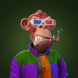 Monster Ape #4673
