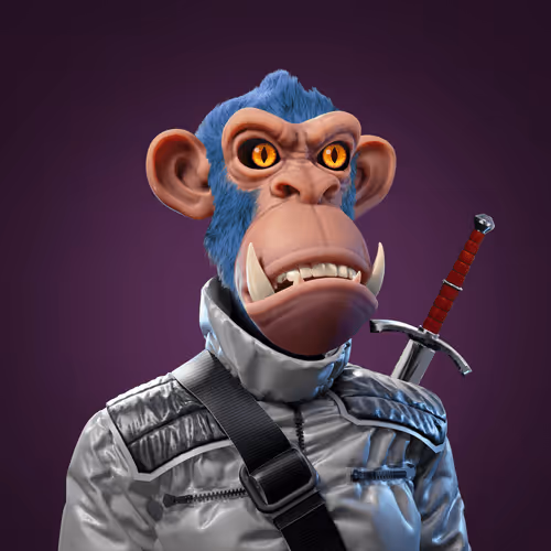 Monsterapeclub Original