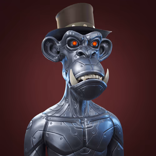 Monster Ape #7985