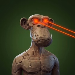 Monster Ape #4069