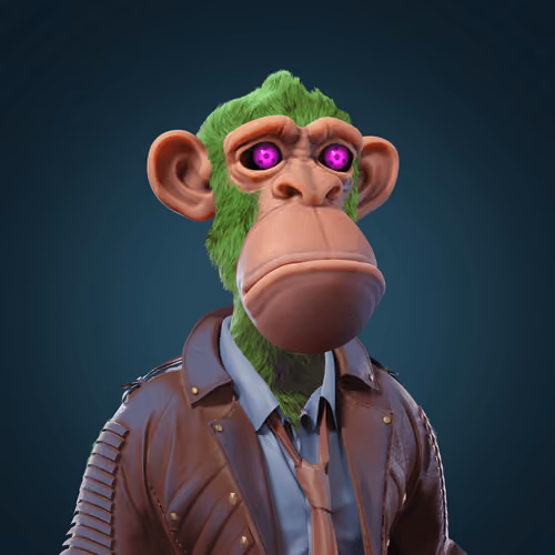 Monster Ape #3555