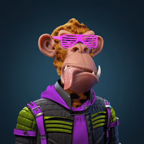 Monsterapeclub Original