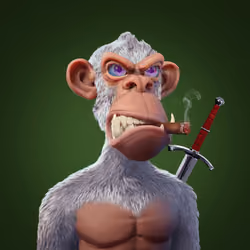 Monster Ape #2732