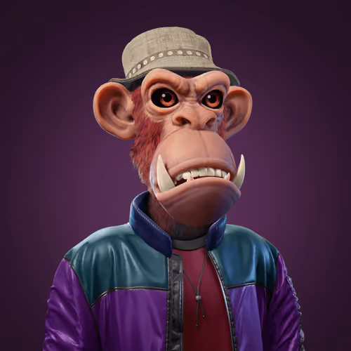 Monster Ape #5410