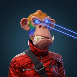 Monster Ape #5530