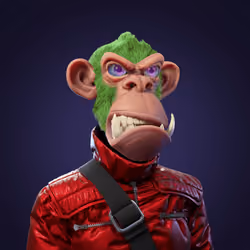 Monster Ape #6355