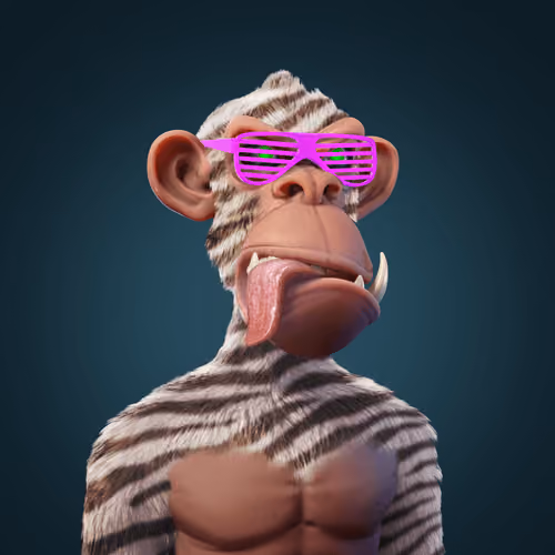 Monster Ape #2515