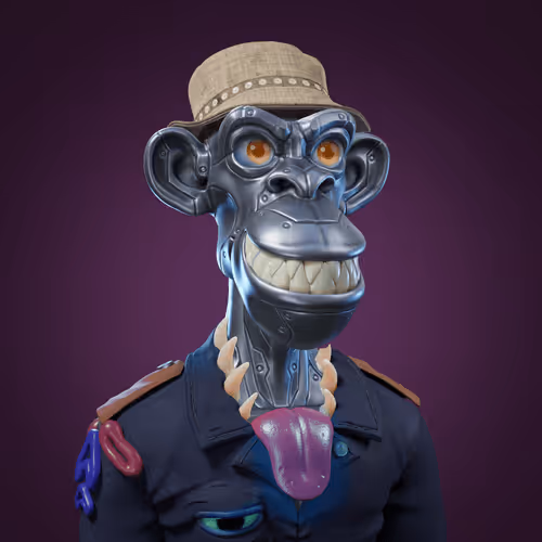 Monster Ape #3781