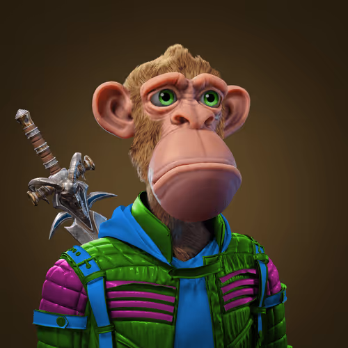 Monsterapeclub Original