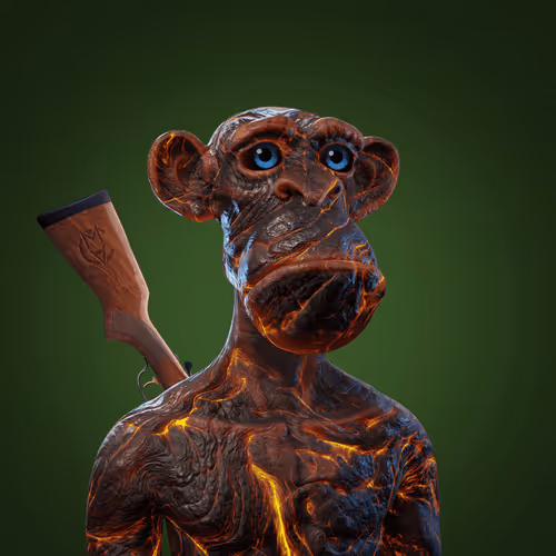 Monsterapeclub Original