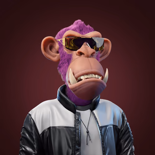 Monster Ape #5868