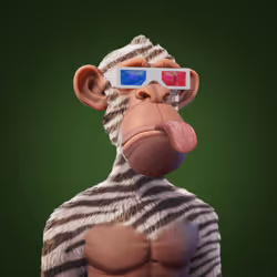 Monster Ape #4926