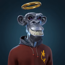Monster Ape #5334