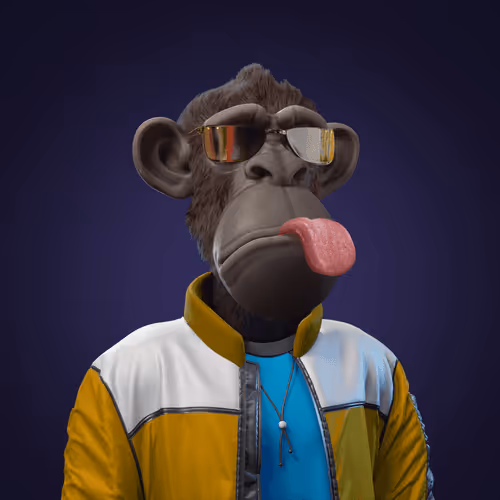 Monsterapeclub Original