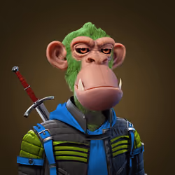 Monster Ape #5993