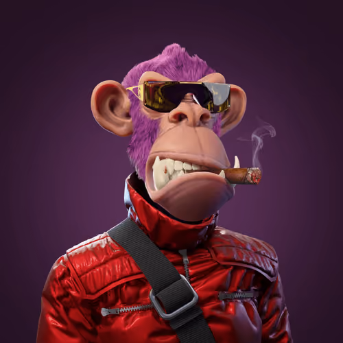 Monster Ape #2510