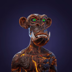 Monster Ape #3096