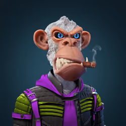 Monster Ape #5271