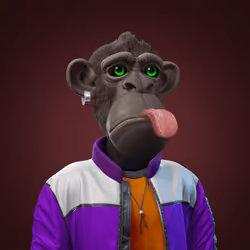 Monster Ape #1111