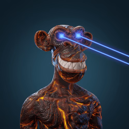 Monster Ape #7716
