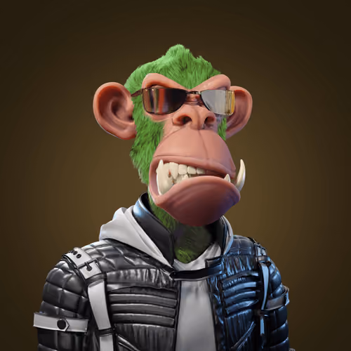 Monster Ape #7472