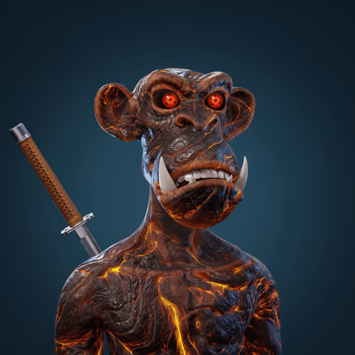 Monsterapeclub Original