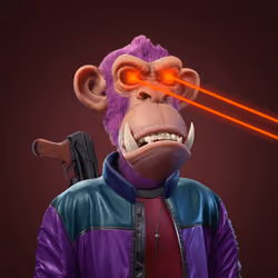 Monster Ape #3478